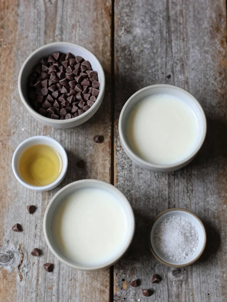 4-Ingredient Fudge