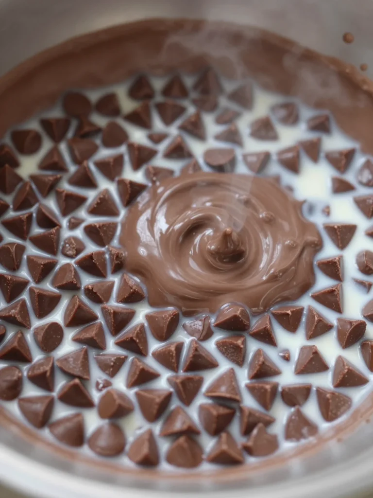 4-Ingredient Fudge