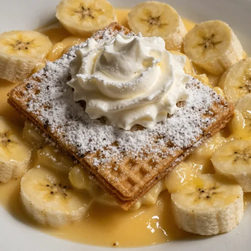 Banana Pudding from Scratch