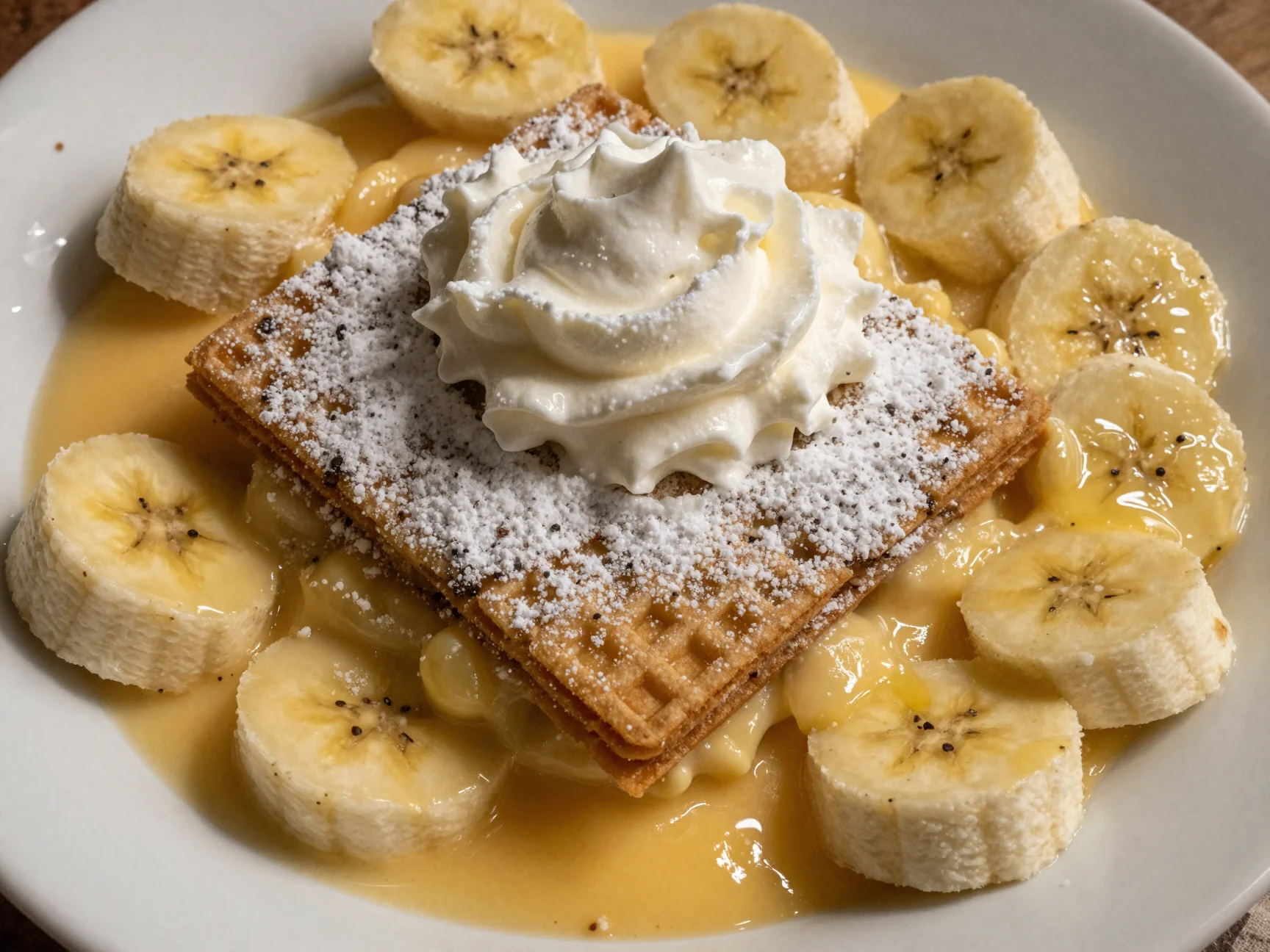 Banana Pudding from Scratch