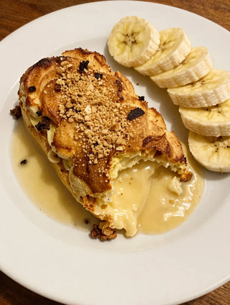 Banana Pudding from Scratch