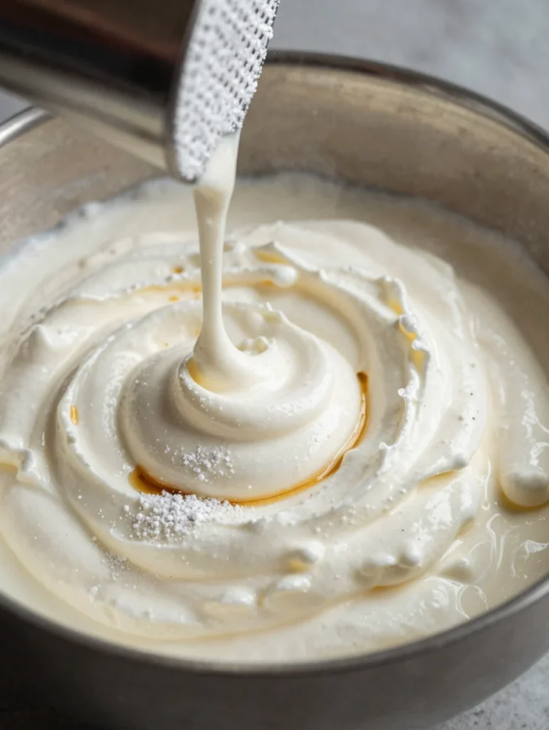 Easy Cream Puffs