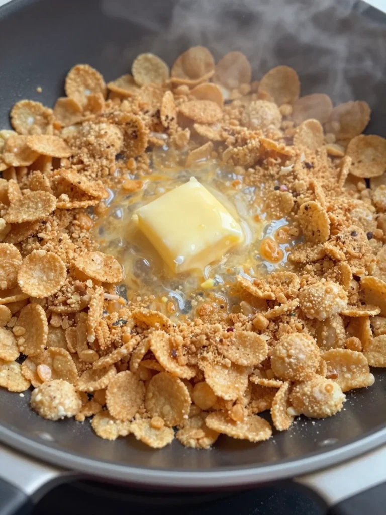 Easy Fried Ice Cream