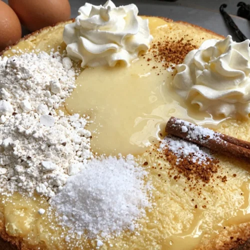 Easy Tres Leches Cake