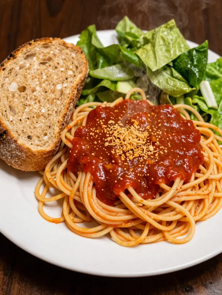 Family Favorite Spaghetti Sauce