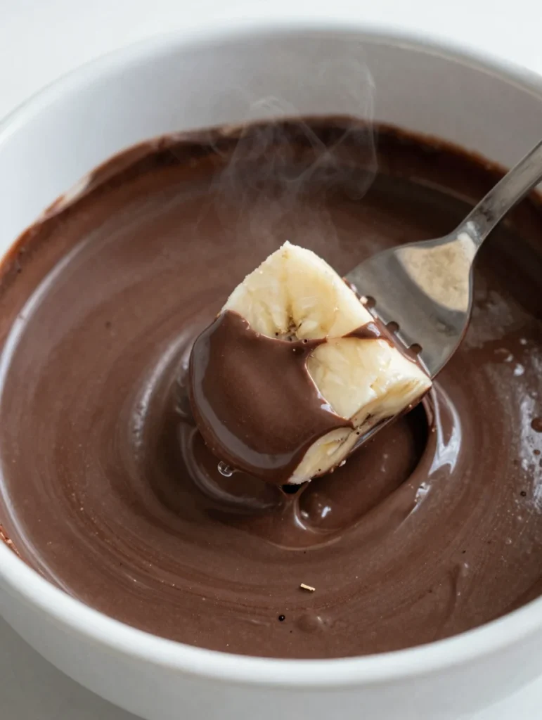 Frozen Banana Bites