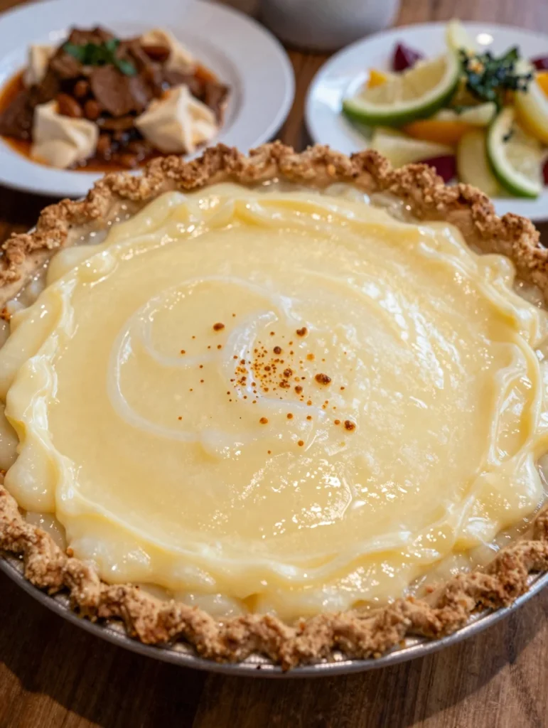 Frozen Lemonade Pie
