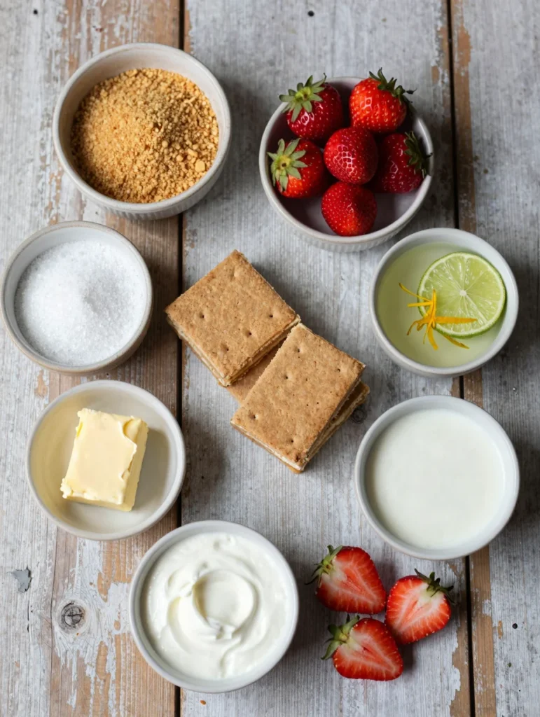 Frozen Strawberry Daiquiri Bars