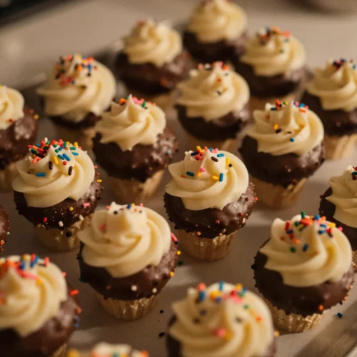 Funfetti Birthday Cake Pops