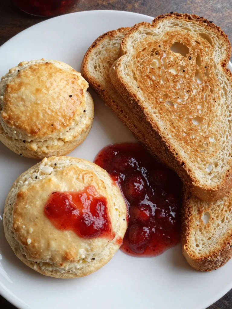 Homemade Strawberry Jam