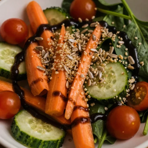 Mason Jar Summer Salads