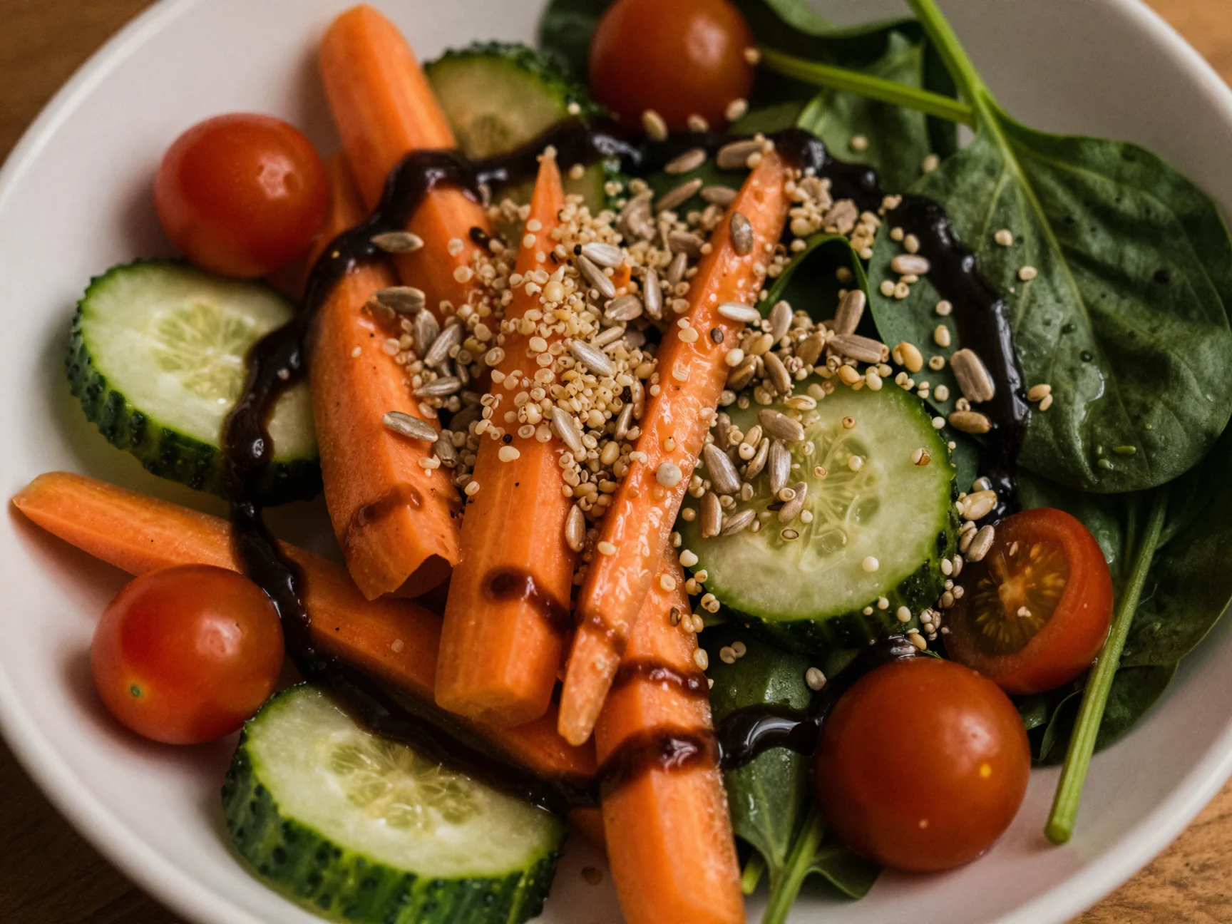 Mason Jar Summer Salads