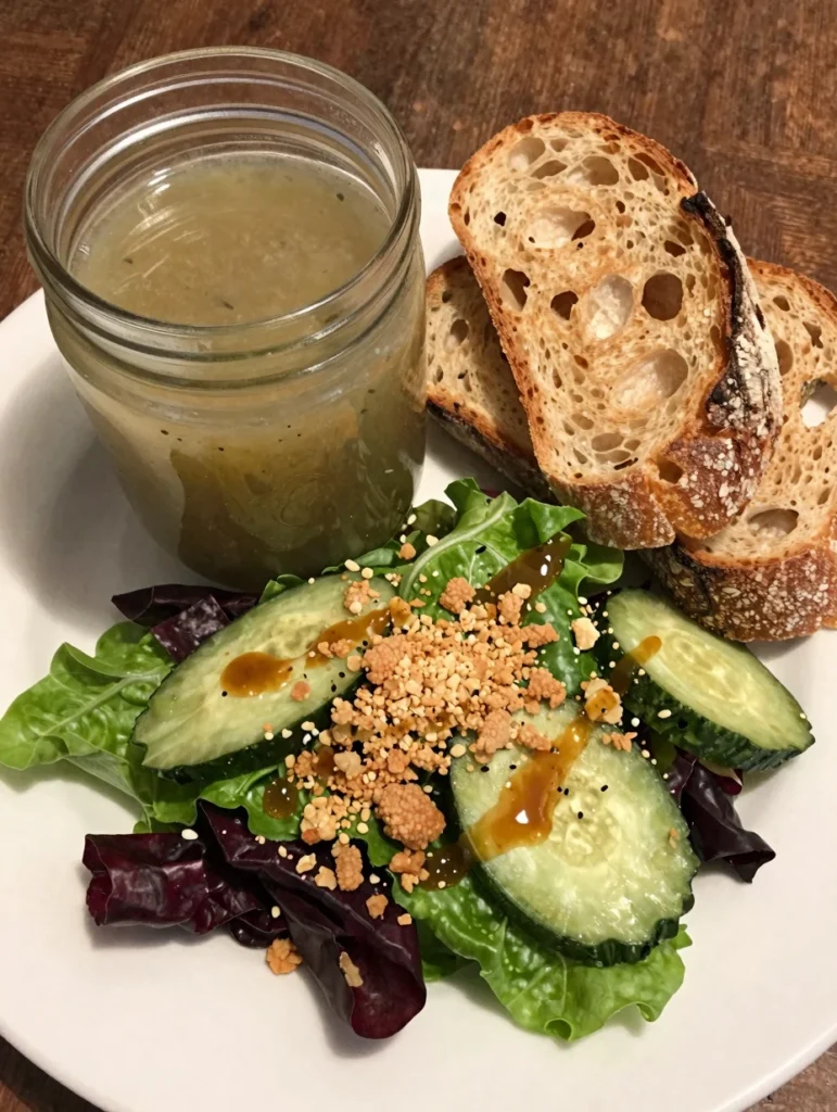Mason Jar Summer Salads