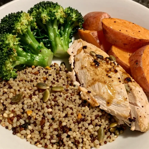 Meal Prep Grain Bowls