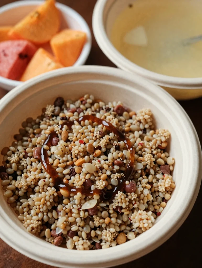 Meal Prep Grain Bowls