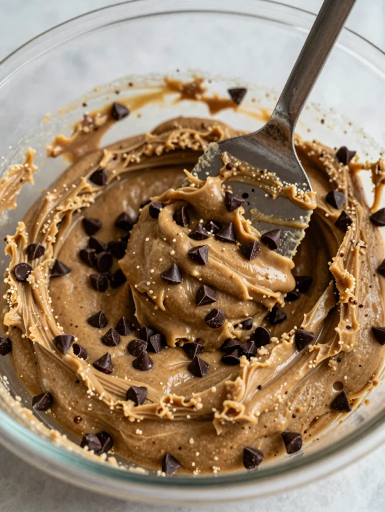 Nutella Stuffed Cookies