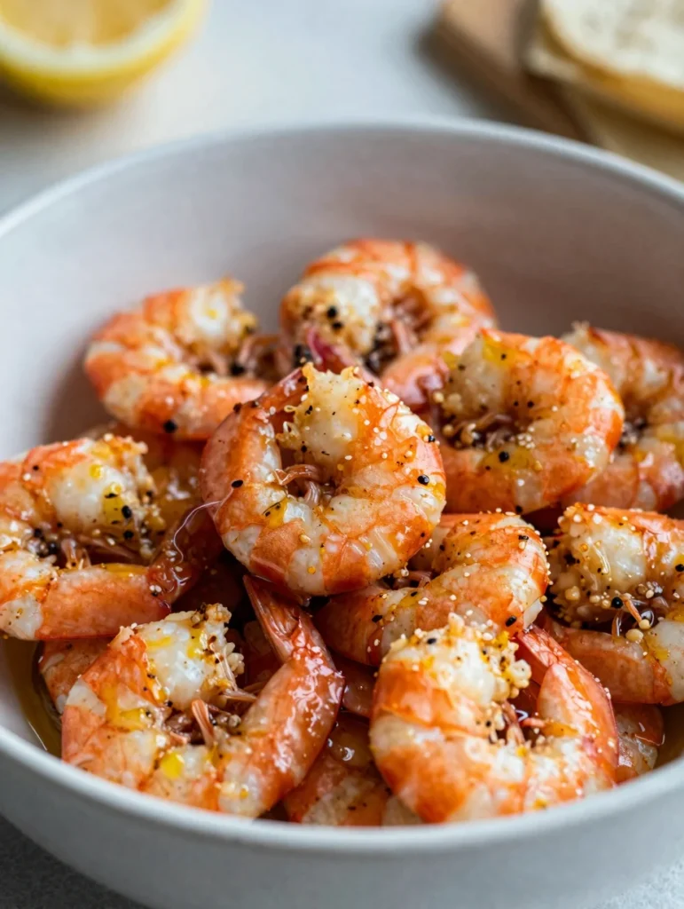 Quick Shrimp Tacos
