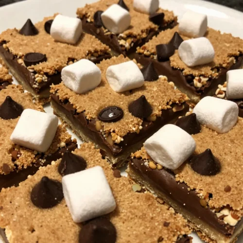 S'mores Bars