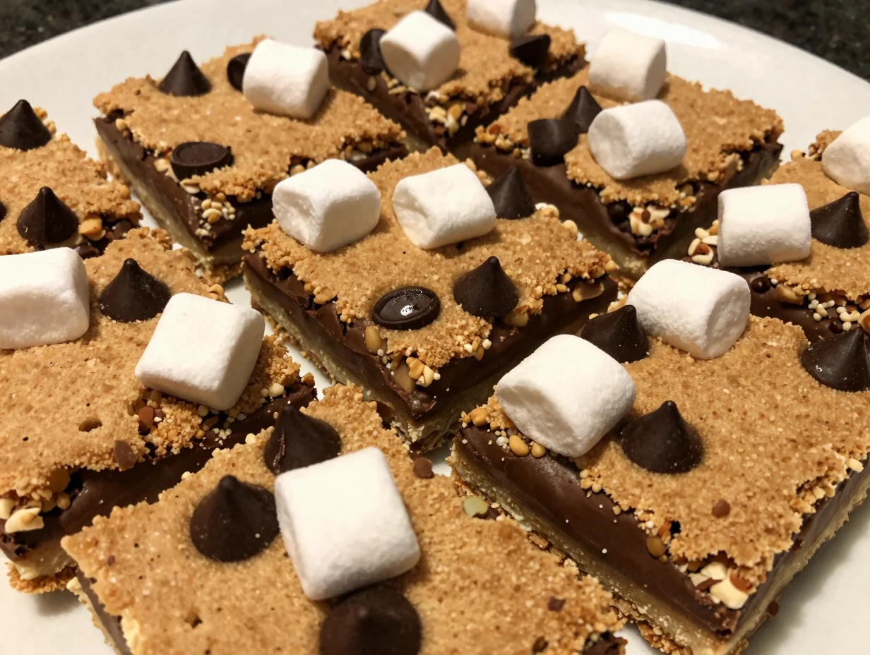S'mores Bars