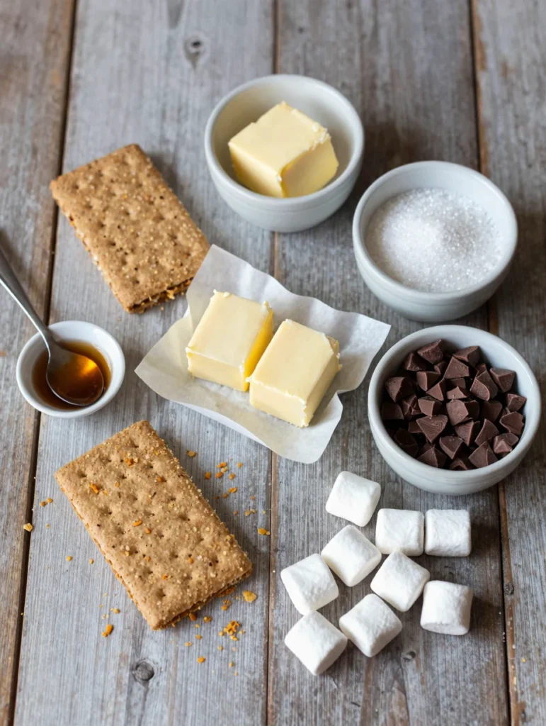 S'mores Bars