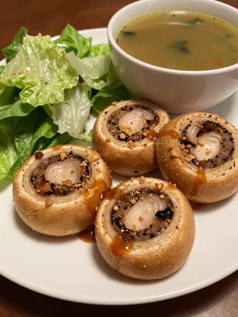 Turkey Pinwheels